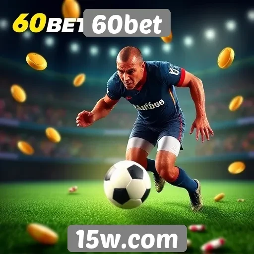 Avaliação do catálogo de jogos disponíveis na 60bet