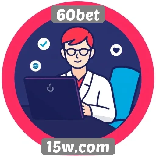 Recursos de atendimento ao cliente do site 60bet