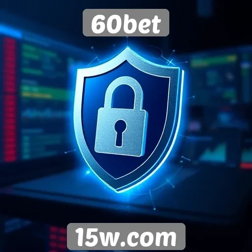 Análise de segurança do site 60bet