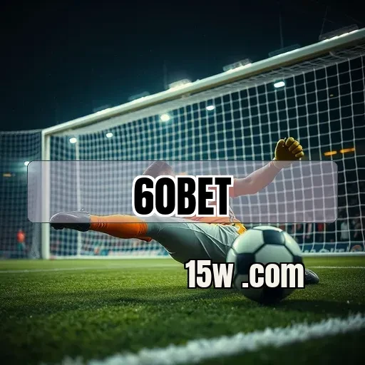 60bet: Segurança em Primeiro Lugar para Jogadores Brasileiros em Ação