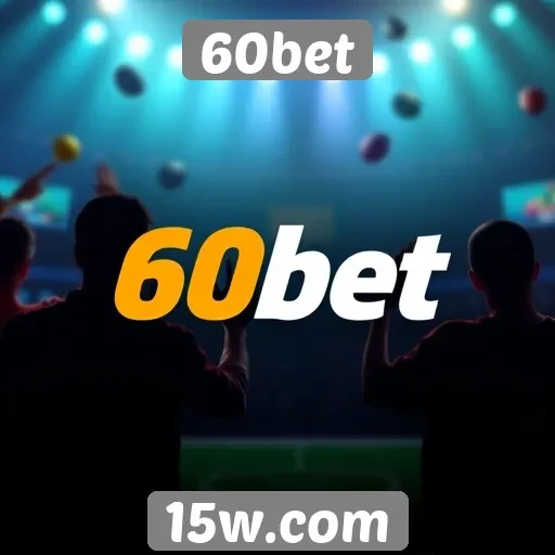 Experiência do usuário na plataforma 60bet